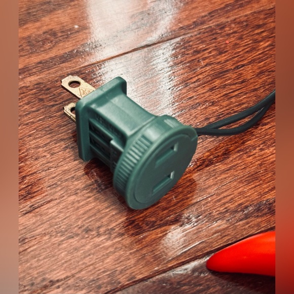 35 Vintage Red Chili Peppers Christmas Cinco De Mayo String Light Indoor/Outdoor - Picture 3 of 5